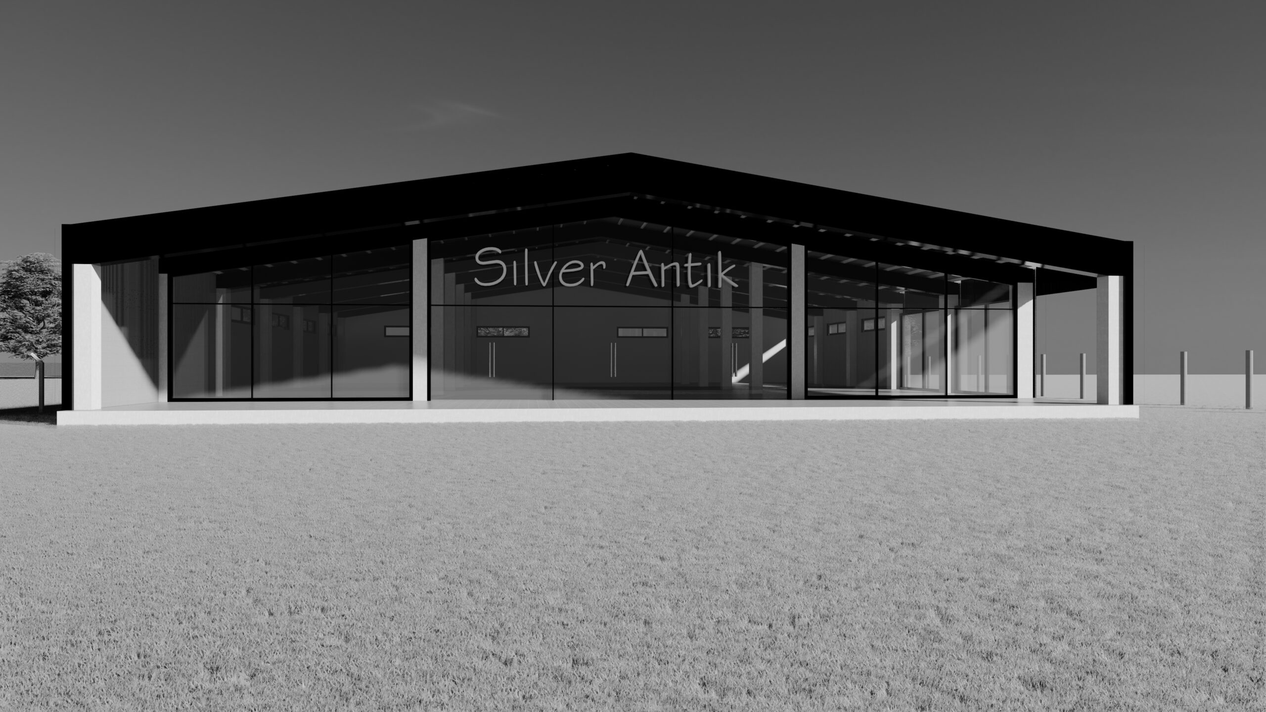 Silver Antik